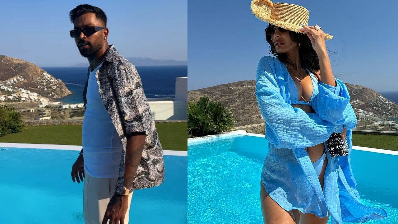 <div class="paragraphs"><p>Hardik Pandya and Jasmin Walia.</p></div>